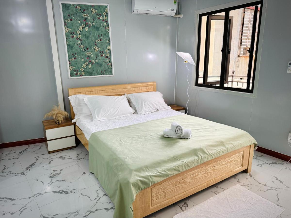 Local Me - Exclusive Centre Room Χάι Φονγκ Εξωτερικό φωτογραφία